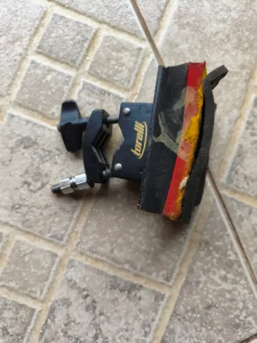 Pedal bateria torelli
