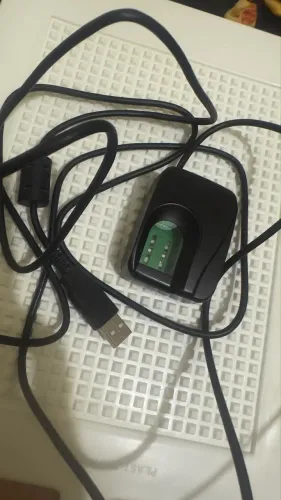 leitor biometrico fingerprint scanner