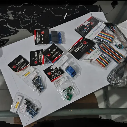 Kit arduíno para automação