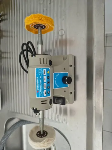 Equipamentos para laboratório de prótese 