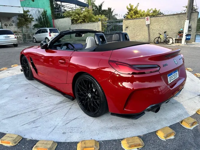 BMW Z4 Roadster Sdrive 30I Msport 2.0 TB AUT 2019