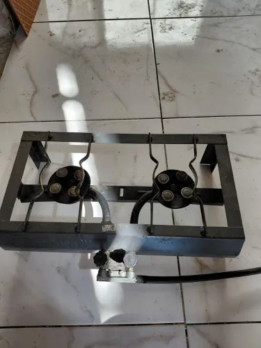 Fogareiro para caminhão 