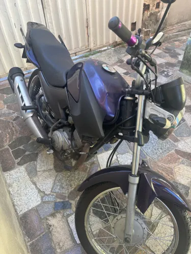 YAMAHA FACTOR 125