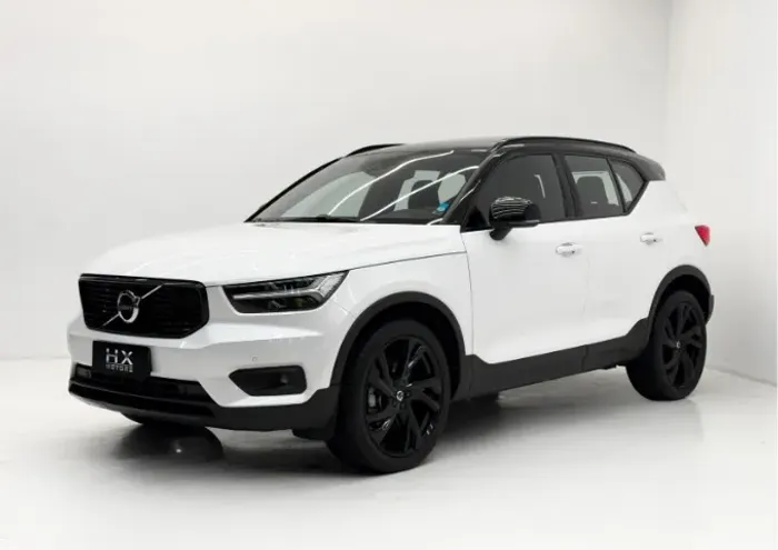Volvo XC40 T-5 R-design 2.0 252cv AWD 2020