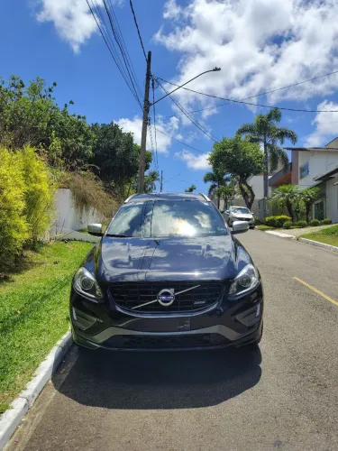 Volvo XC 60 T-5 R-design 2.0 FWD 5P 2015