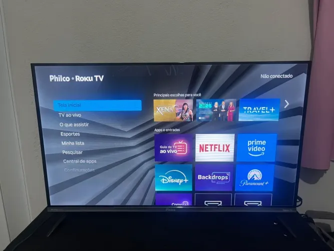 Tv philco