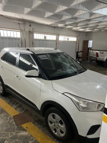 Hyundai Creta Attitude 1.6 16V Flex Aut. 2020
