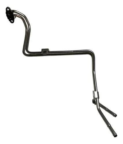 Cano Água Turbina Volkswagen T-cross 1.4 2020 2021 2022 Preto