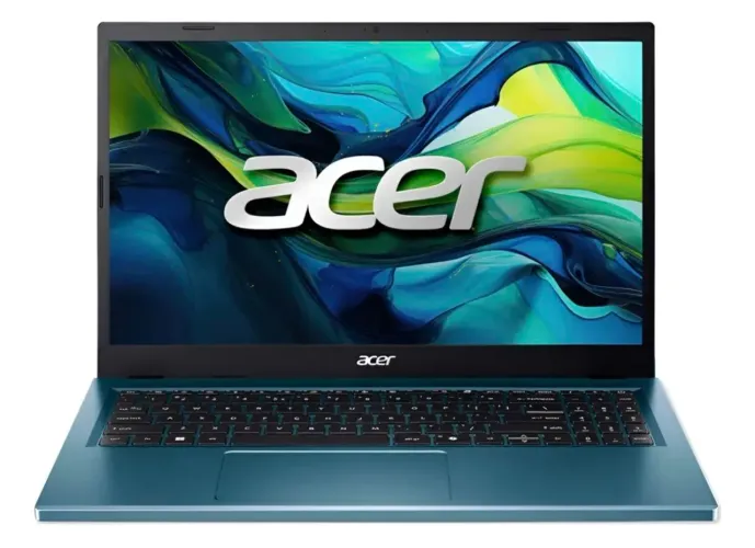 Notebook Acer Aspire Core i5 13ª Geração 8GB 256GB SSD NVMe Tela 15.3 IPS FHD