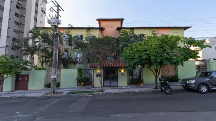 Apartamento no Condomínio Piazza San Paolo