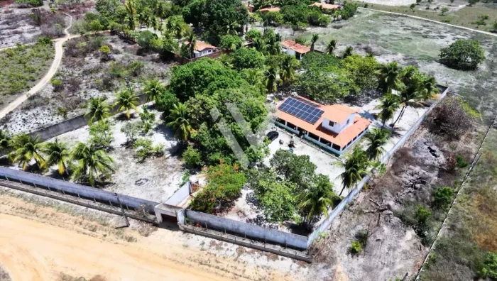 Sítio para Venda em Aquiraz, Patacas, 4 dormitórios, 1 suíte, 2 banheiros, 30 vagas