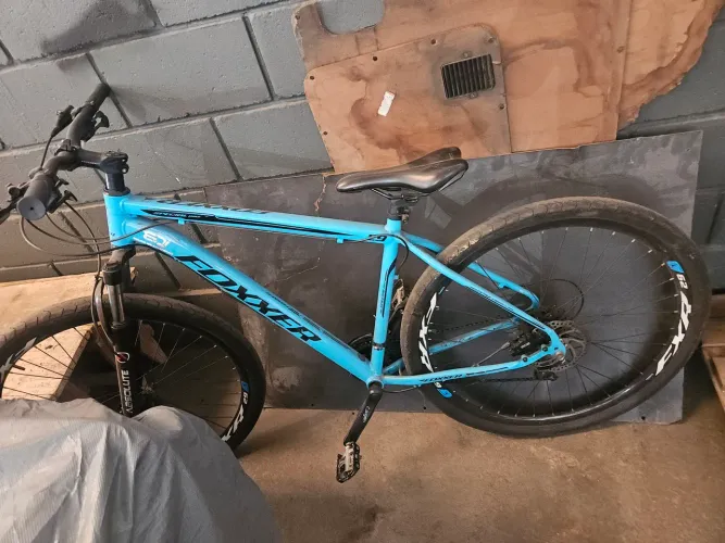 bicicleta aro 29