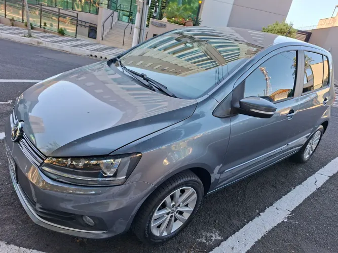 Volkswagen Fox Connect 1.6 Flex 8V 5P 2020