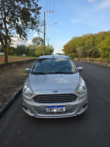 Ford KA+ Sedan 1.0 Tivct Flex 4P 2018