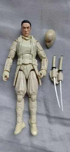 G.I. Joe Classified Series, Storm Shadow Versão do Filme