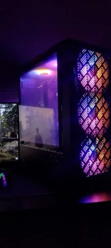 pc gamer ryzen novo (vendo ou troco)