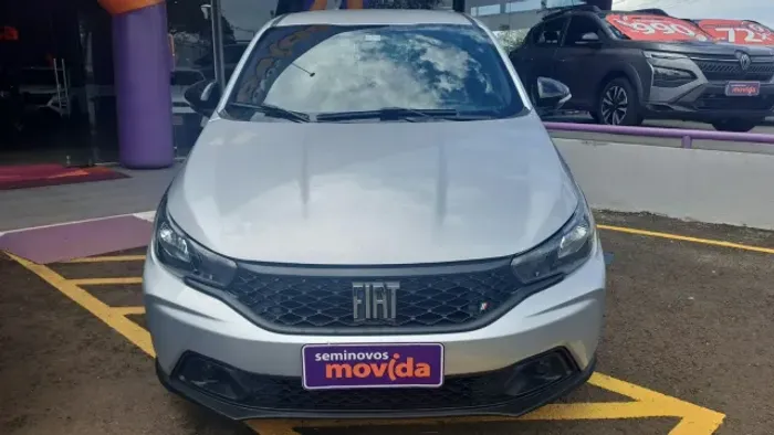 Fiat Argo Drive 1.0 Firefly 2026
