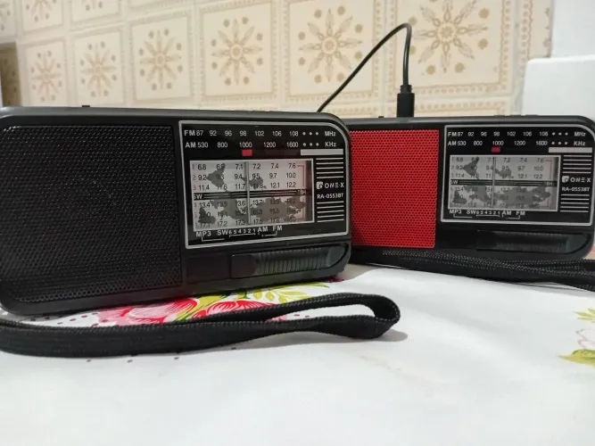 Radios Bluetooth qualidade maxima e novos