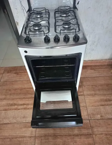 Fogão 4 bocas automático Entregoo