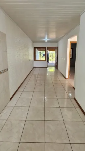 Casa com 2 quartos