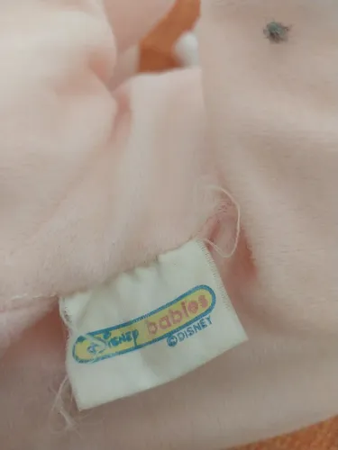  Boneco bebe minie