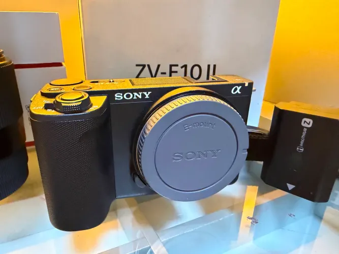Câmera Sony ZV10 M2