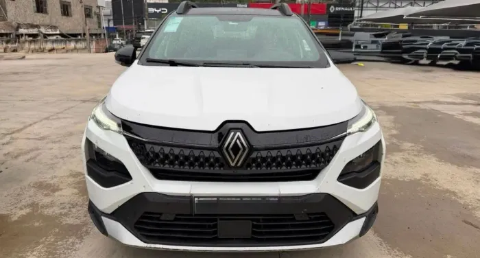Renault Kardian Evolut. Flex 1.0 TB 12V 5P Aut. 2025