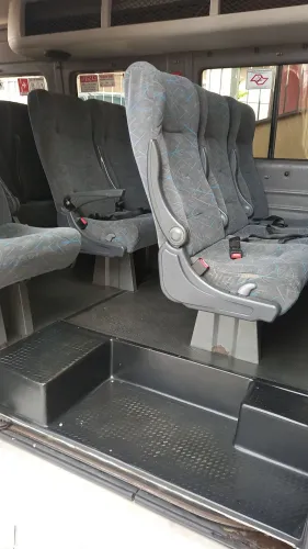 Renault Master 2.5 DCI Executivo 115cv 16L Dies 2011