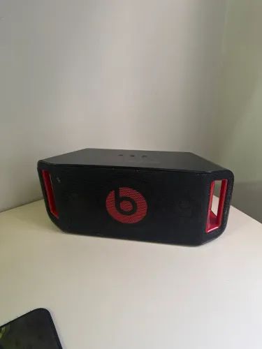Caixa de som Beats beatbox