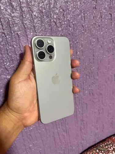iPhone 15 Pro Max 256Gb
