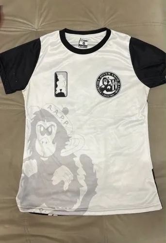 Blusa feminina torcida jovem Ponte Preta