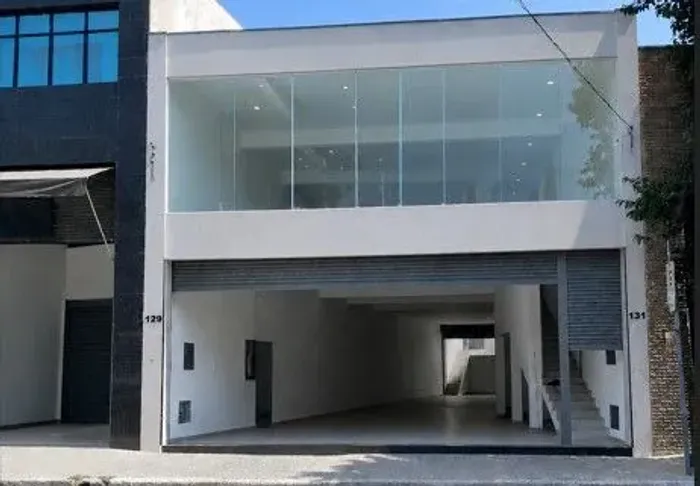 Prédio para alugar, 235 m² por R$ 22.329/mês - Brás - São Paulo/SP