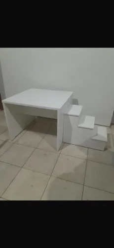 Móvel para pedicure 
