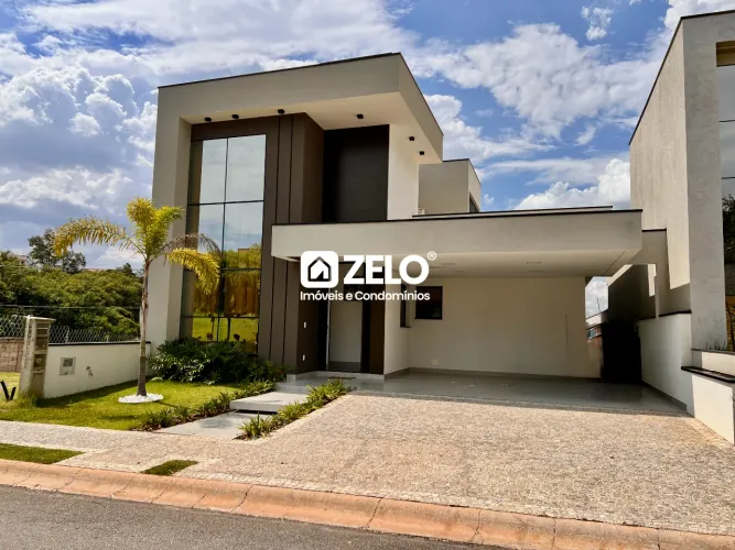 Casa em Condomínio à venda em Residencial Vale das Uvas, Valinhos - SP | Cód 58606