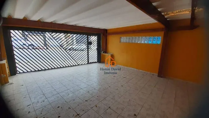 Locação de casa comercial e residencial Aclimação 7 salas 1 cozinha 1 copa 2 vagas casa bo