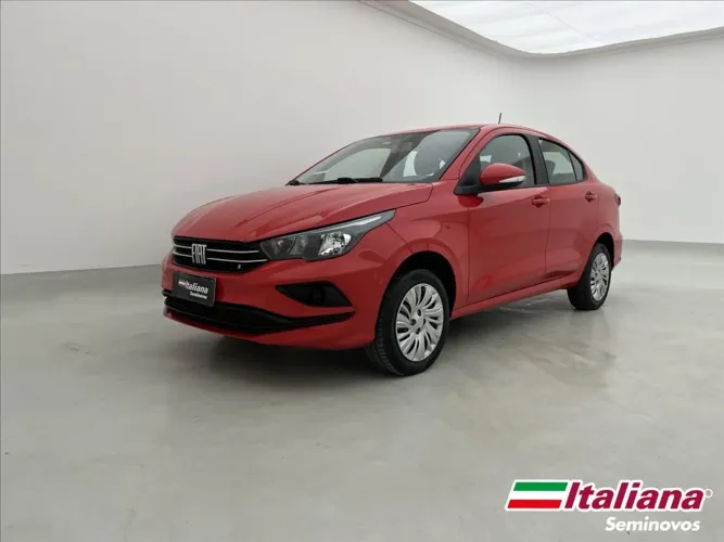 Fiat Cronos 1.0 6V Flex 2025