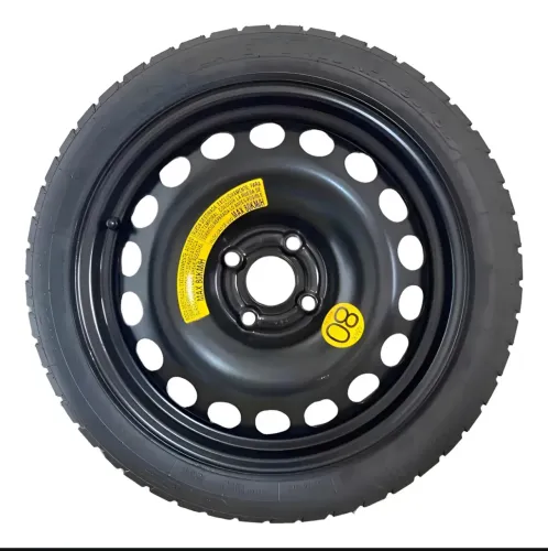 Estepe fino aro 16 GM 4 furos