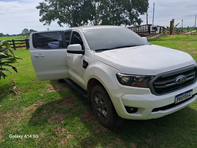 Ford Ranger XLS 2.2 4X4 CD Diesel Aut. 2021
