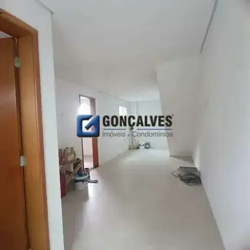Cobertura à venda no Parque Oratório, Santo André - 124 m², 2 dorms com suíte