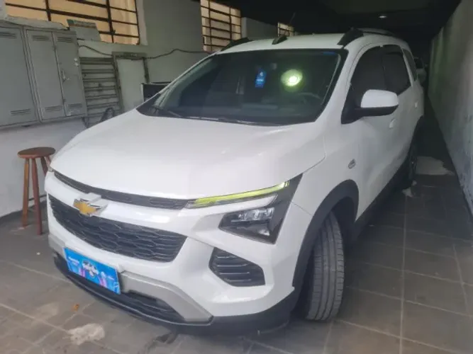 Chevrolet Spin LT 1.8 8V Econo.flex 5P Aut. 2025