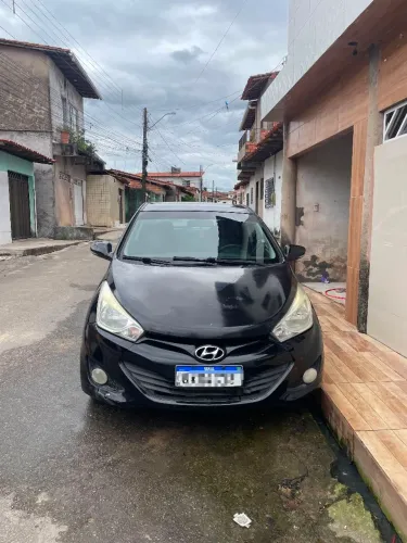Hyundai HB20 Premium 1.6 Flex 16V Mec. 2014