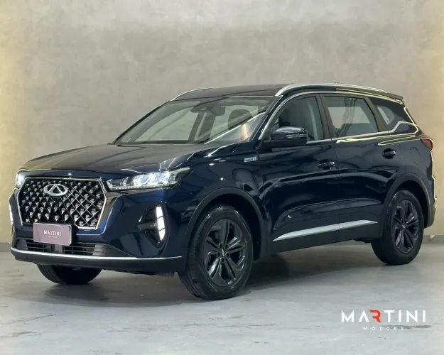 Chery Tiggo 7 Pro MAX Drive 1.5 TB (hibrido) 2025