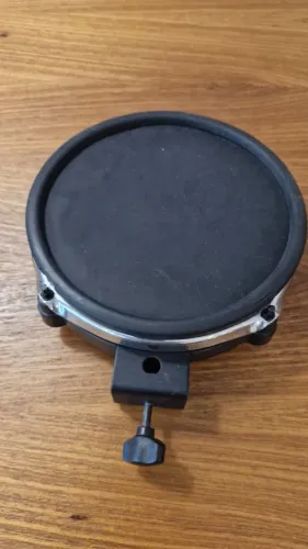 Pad de 8 pol para Bateria Eletrônica com Suporte de Rack