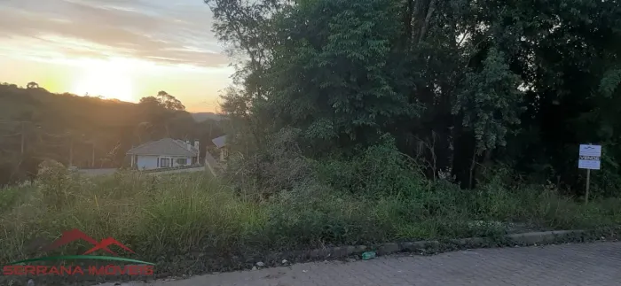 TERRENO RESIDENCIAL em Nova Petrópolis - RS, Linha Imperial