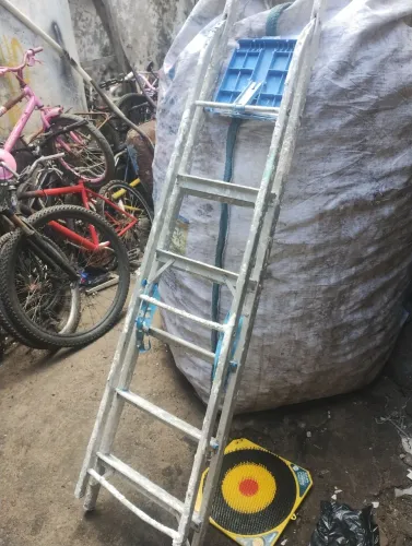 Escada 6 degraus 150