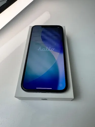 iPhone 13 Azul 128GB | Bateria 87% | Caixa + Cabo | Tudo funcionando