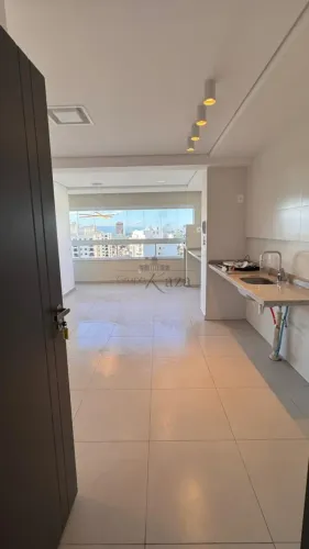 Apartamento Studio - Jardim das Colinas - Edifício Kingdom Towers - 1 Dormitório - 52m².