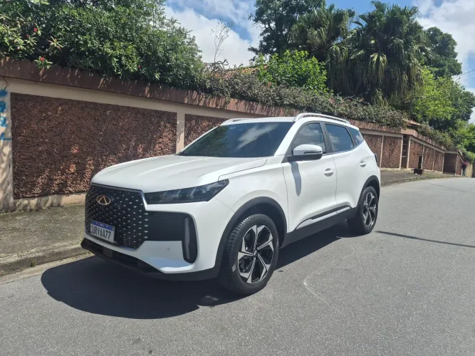 Chery Tiggo 5X Pro 1.5 Turbo Flex Aut. 2027
