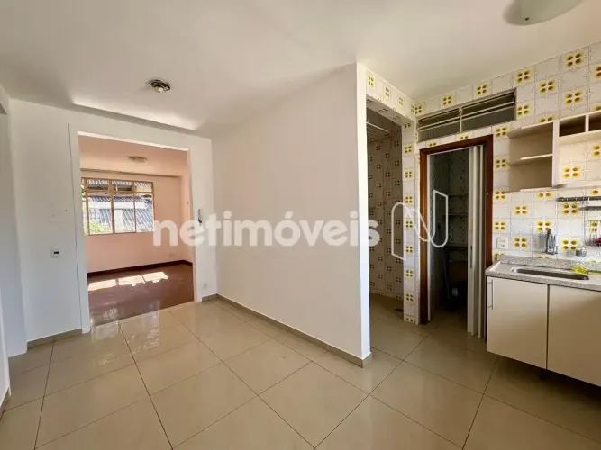 Venda Apartamento 3 quartos Santo Antônio Belo Horizonte
