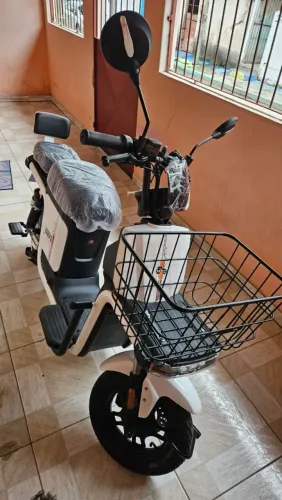 Scooter Ret da moto chefe